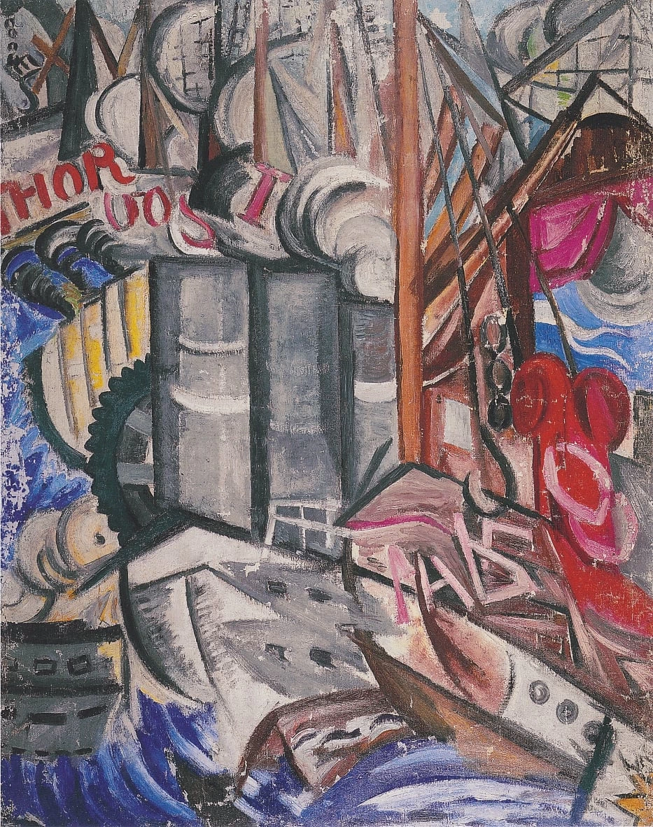 Porta, 1913